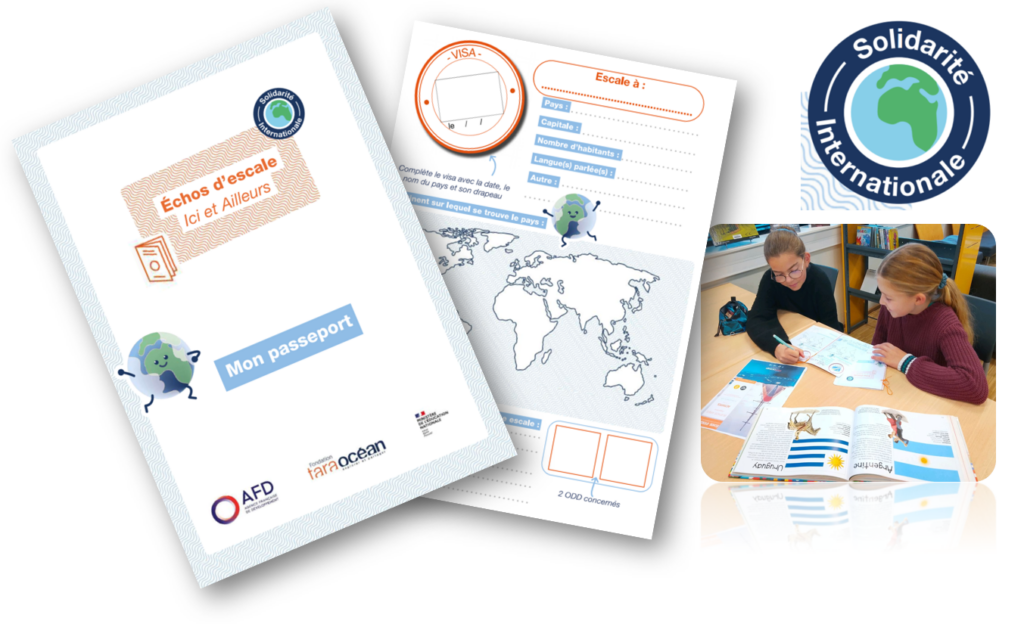 Passeport pour l'aventure